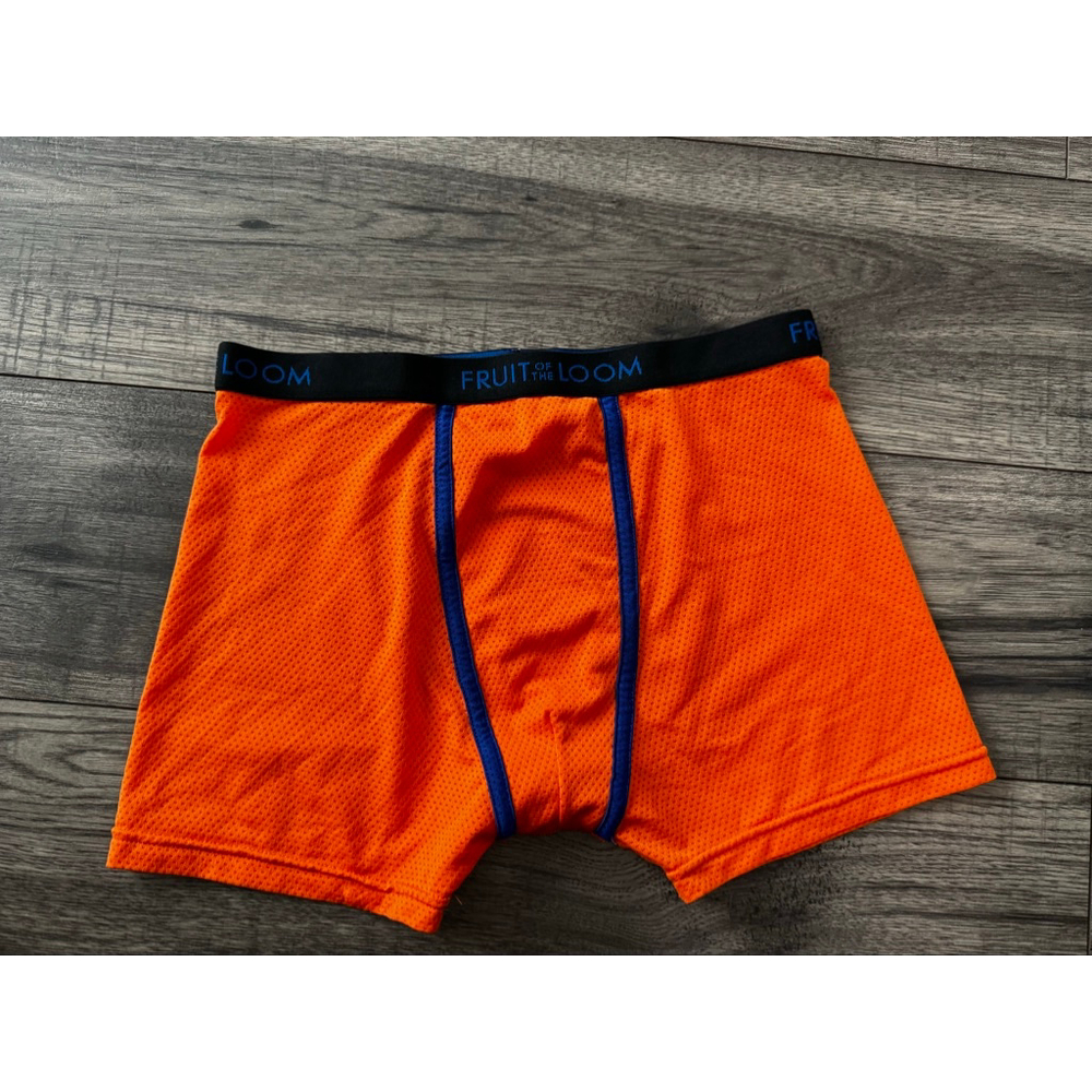 Fruit Of The Loom Breathable Boys Size Large 1214 Brand New Of Course